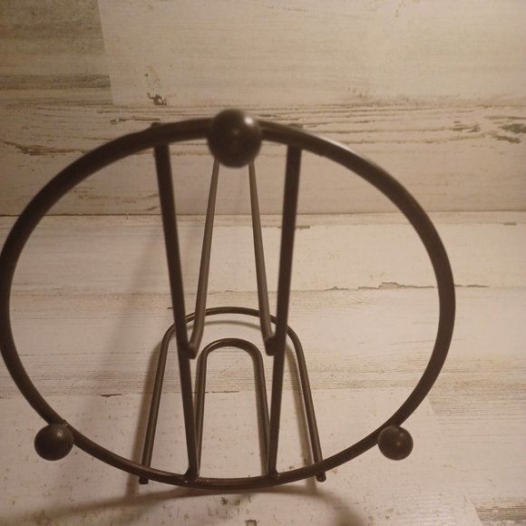 Super Cute Kitchen Paper Towel Holder /‎ Multi-use Trash Bag Holder Etc - Picture 6 of 9